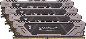 Crucial BLS4K8G4D30CESTK 32gb Ballistix Sport At Kit