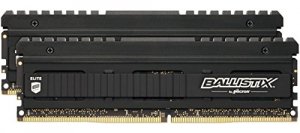 Crucial BLE2K8G4D36BEEAK 16gb Ballistix Elite 8gbx2 Ddr4