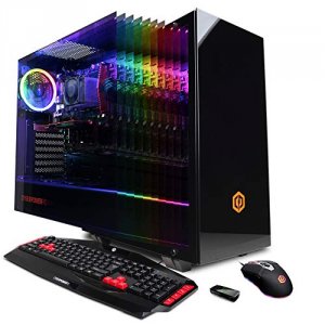 Cyberpower GMA600 Pc Gamer Master  W Amd Ryzen 3 2300x 3.5ghz Cpu, 8gb