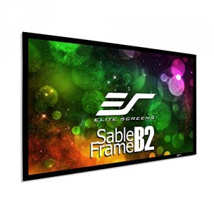 Elitescreens SB110WH2 Elite Screens Sable Frame B2, 110-inch Diag. 16: