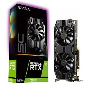 Evga 06G-P4-2067-KR Geforce Rtx 2060  Xc Ultra