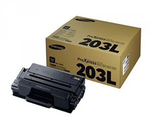 Original Samsung MLT-D203L Mlt-d203lxaa Toner 5k Yield M3320nd M3820dw