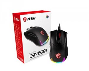 Msi Clutch GM50 Clutch Gm50 Gaming Mouse