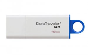 Kingston DTIG4/16GBCL Datatraveler G4