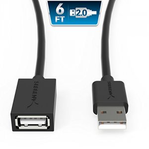 Sabrent CB-2060 6ft Usb 2.0 Extension Cable