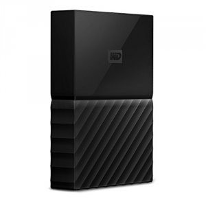 Western WDBP6A0030BBK-WESE Wd 3tb My Passport For Mac Portable