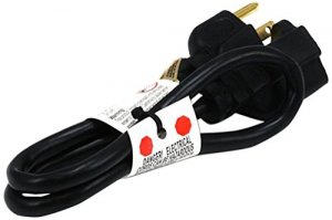 Monoprice 5297 Extension Cord Cable - 2ft