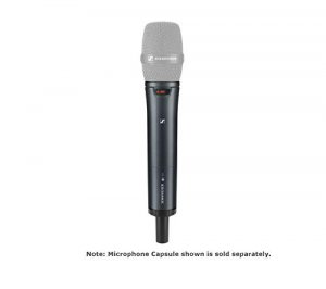 Sennheiser 507938 Handheld Transmitter With Mute