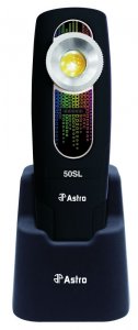 Astro 50SL Tool  Sunlight 400 Lm Cri 97 Rechargeable Handheld Color Ma