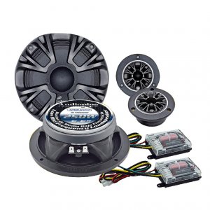 Audiopipe APMB65FLTCMP Loudspeakertweeter Component Set 1000w Max