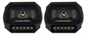 Audiopipe CPL6500 6-34 Component Car Speaker 250w Max