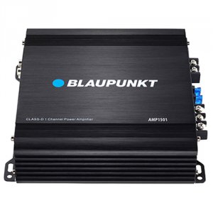 Blaupunkt AMP1501 1500w Mono Amplifier – 2 Ohm Stability