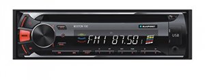 Blaupunkt BOSTON100 Single Din Cdmp3 Receiver With Usbsdaux