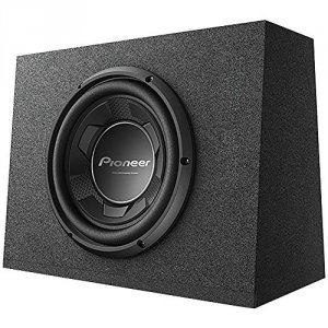 Pioneer RA50931 Compact Preloaded Subwoofer Enclosure (10quot;) Piotsw