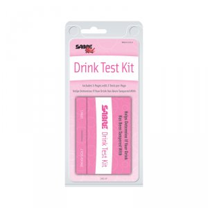 Sabre DRC5P Drink Test Kit