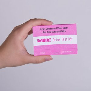 Sabre DRC5P Drink Test Kit