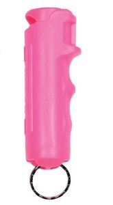 Sabre F15PUSGQ2 Pink Flip Top Wfinger Grip