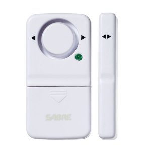 Sabre HSDWA Magnetic Door  Window Alarm