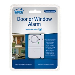 Sabre HSDWA Magnetic Door  Window Alarm