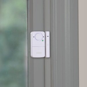 Sabre HSDWA Magnetic Door  Window Alarm