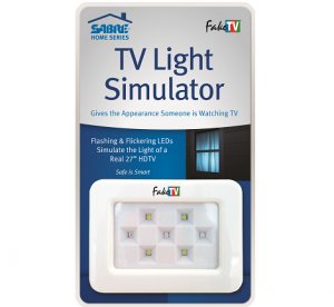 Sabre HSFTV7 Tv Light Simulator