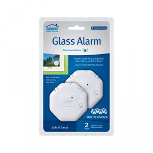 Sabre HSGA2 Window Glass Alarm 2-pack