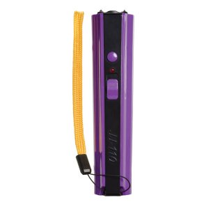 Sabre S1005PR 1.600 Uc Mini Stun Gun Wholster-purple