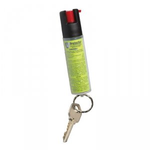 Sabre SRPKR02 Protector Dog Spray Key Ring