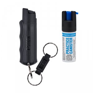 Sabre STUHC14BK Pepper Spray With Advanced 3-in-1 Formula