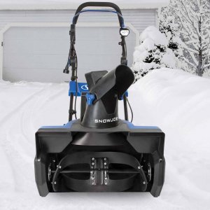 Snow SJ625E Snow Joe  Cordedelectric Single Stage Snow Thrower 21 In 1