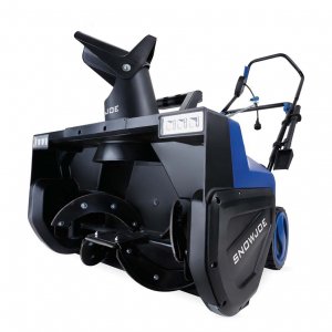 Snow SJ627E Snow Joe  Electric Snow Thrower 22 In 15 Amp W Dual Led Li