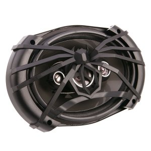 Soundstream AF694 Arachnid 4-way 6x9 Coaxial Speaker 500w Max