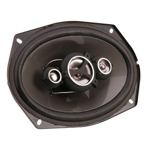 Soundstream AF694 Arachnid 4-way 6x9 Coaxial Speaker 500w Max