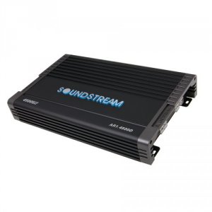 Soundstream AR14500D Arachnid 4500w Monoblock Class D Wbass Remote