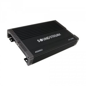 Soundstream AR14500D Arachnid 4500w Monoblock Class D Wbass Remote