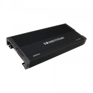 Soundstream AR18000D Arachnid 8000w Monoblock Class D Wbass Remote