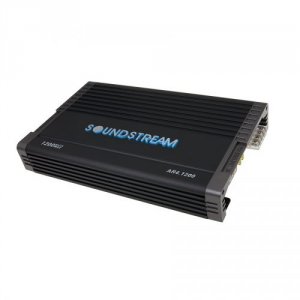 Soundstream AR41200 Arachnid 1200w 4ch Class Ab