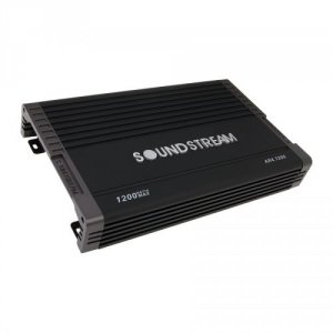 Soundstream AR41200 Arachnid 1200w 4ch Class Ab