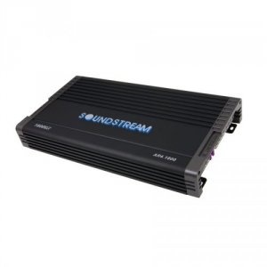 Soundstream AR41800 Arachnid 1800w 4ch Class Ab