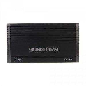 Soundstream AR41800 Arachnid 1800w 4ch Class Ab