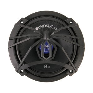 Soundstream SM650C 6.5 Pro Audio Components W Tweeters-crossovers (pai