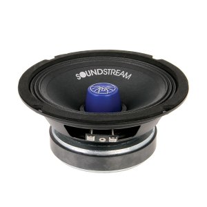 Soundstream SM650C 6.5 Pro Audio Components W Tweeters-crossovers (pai