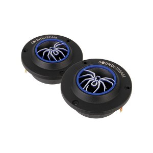 Soundstream SM650C 6.5 Pro Audio Components W Tweeters-crossovers (pai