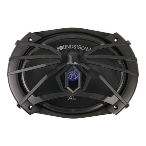 Soundstream SM690 6x9 Pro Audio Speakers (pair) 250w 4 Color Changeabl