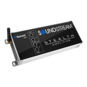 Soundstream ST41000DB Stealth 1000w 4ch Class D Full Range Micro Size 