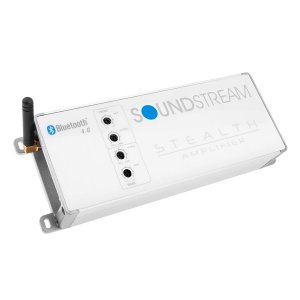 Soundstream ST41000DB Stealth 1000w 4ch Class D Full Range Micro Size 