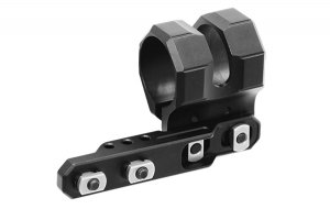 Utg RGFL27MC M-lok Offset Flashlight Ring Mount Matte Black