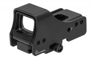 Utg SCPRDM39SDQ 3.9 Inch Redgreen Single Dot Â reflex Sight