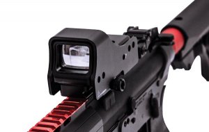 Utg SCPRDM39SDQ 3.9 Inch Redgreen Single Dot Â reflex Sight