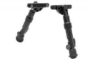 Utg TLBPDK01 Recon Flex Keymod Bipod Matte Black Cent. Ht. 5.7 Inch-8 